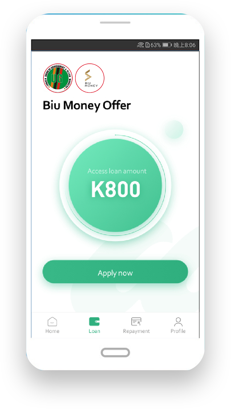 Biumoney Product features